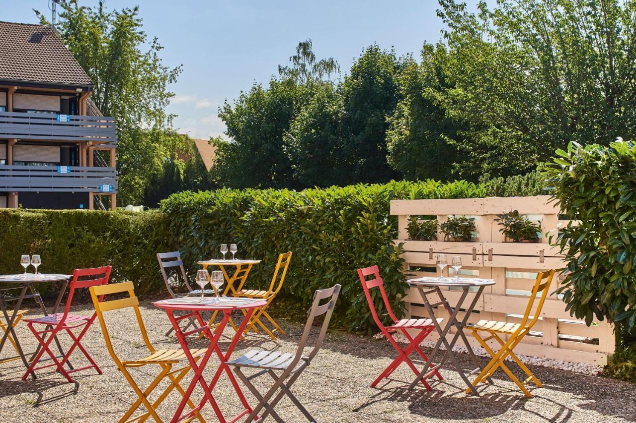 Kyriad Direct Strasbourg Ouest - Zenith מראה חיצוני תמונה