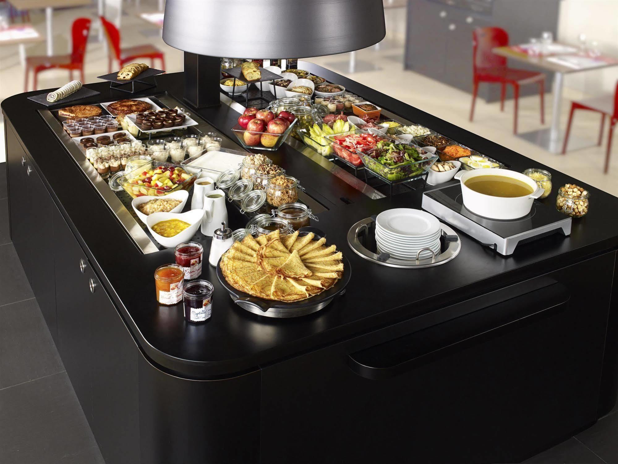 Kyriad Direct Strasbourg Ouest - Zenith מראה חיצוני תמונה