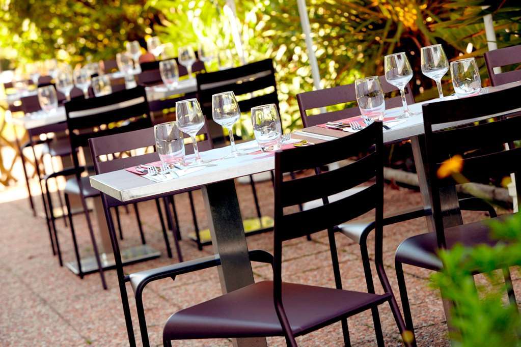 Kyriad Direct Strasbourg Ouest - Zenith מסעדה תמונה